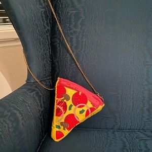 Pizza Crossbody